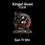 San Ti Shi – Posture des Trois Corps